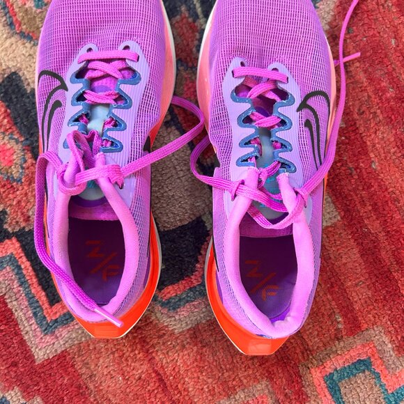 Nike Zoom Fly 5 Size 8.5 - Picture 3 of 6